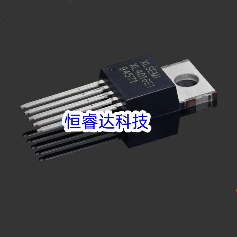 

2 шт./лот XL4016E1 XL4016 TO220-5 40 В 8A чип понижающий IC DC-DC новый оригинальный