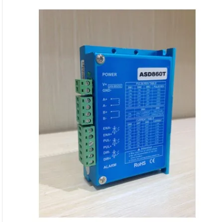 

New and original 2 phase Stepping driver ASD860T