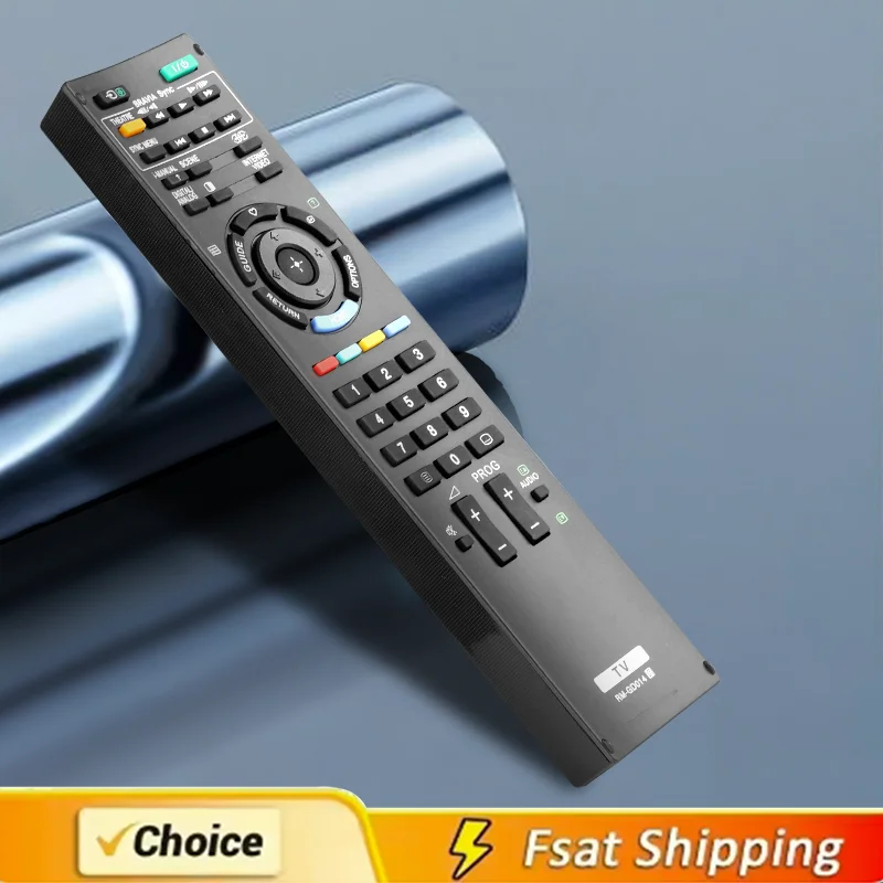 

RM-GD014 Remote Control For Sony TV KDL-40HX700 KDL-46HX700 KDL-55HX700 KDL-32EX400 KDL-32EX500 KDL-32EX600 KDL-32EX700