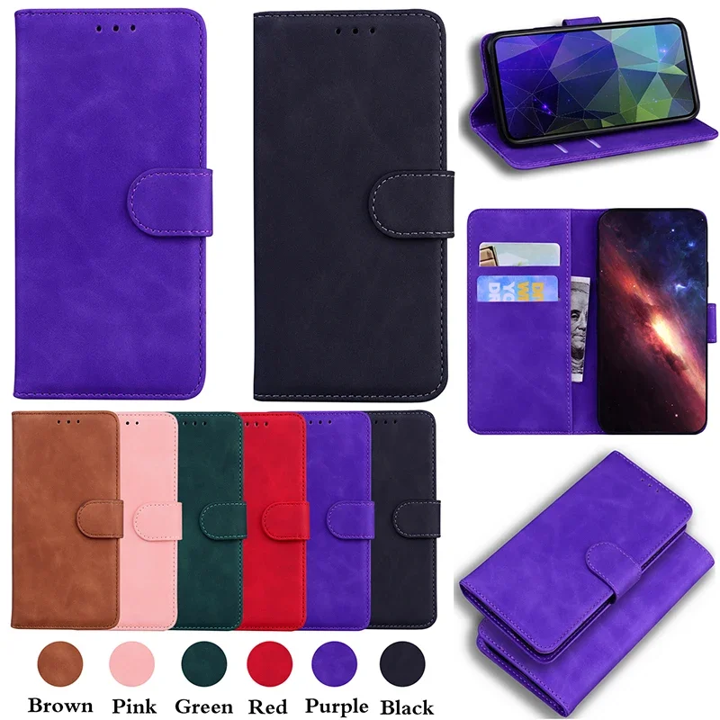 

Stand Flip Wallet Case For OPPO F9 F17 F19 Pro Plus 5G f19 Leather Protect Cover