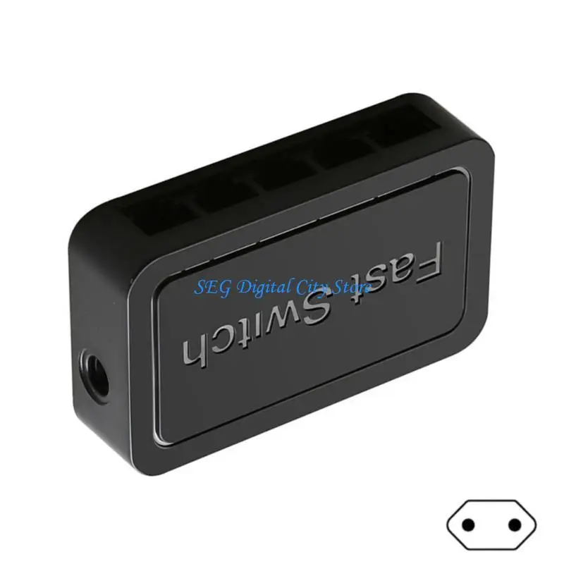 U75B Ethernet Switcher 5 portów sieci Ethernet Przełącza Adapter kabla zasilającego 10/100/1000 Mbps Ethernet Rozdzielacz sieci