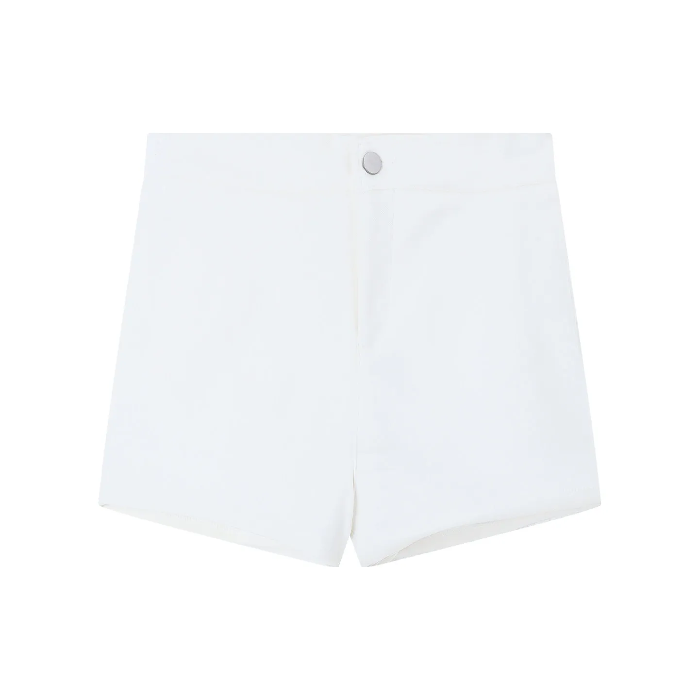 Pantaloncini a vita alta da donna Y2K Streetwear Sexy Nero Hip che abbraccia pantaloni caldi stretti Coreano Casual Inverno Autunno Elastico A-Line Peluche