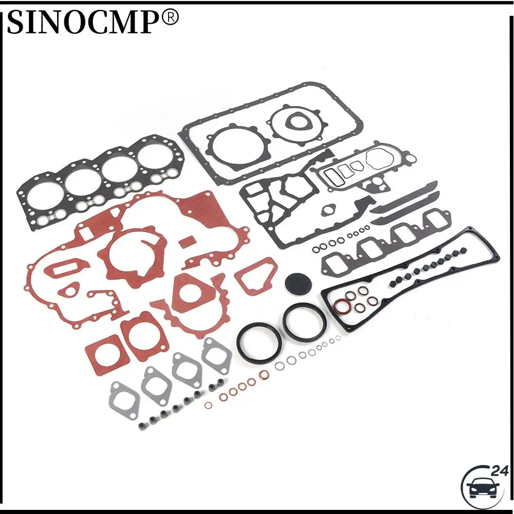 

Engine Overhaul Gasket Kit For Nissan TD27 TD27T Engine TMC HC Tailift Forklift Trucks A-10101-43G85 11044-43G02 11044-43G03