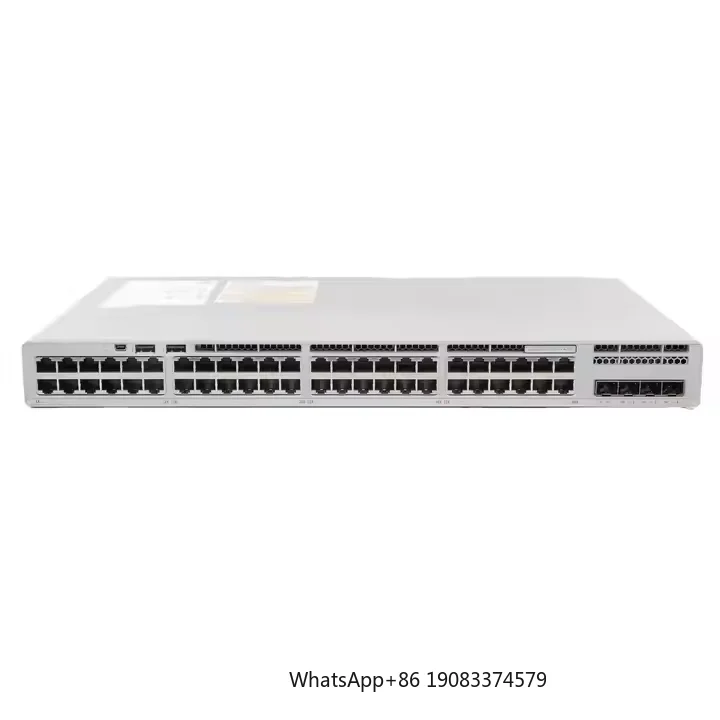 C9200L-48PXG-2Y-A C…