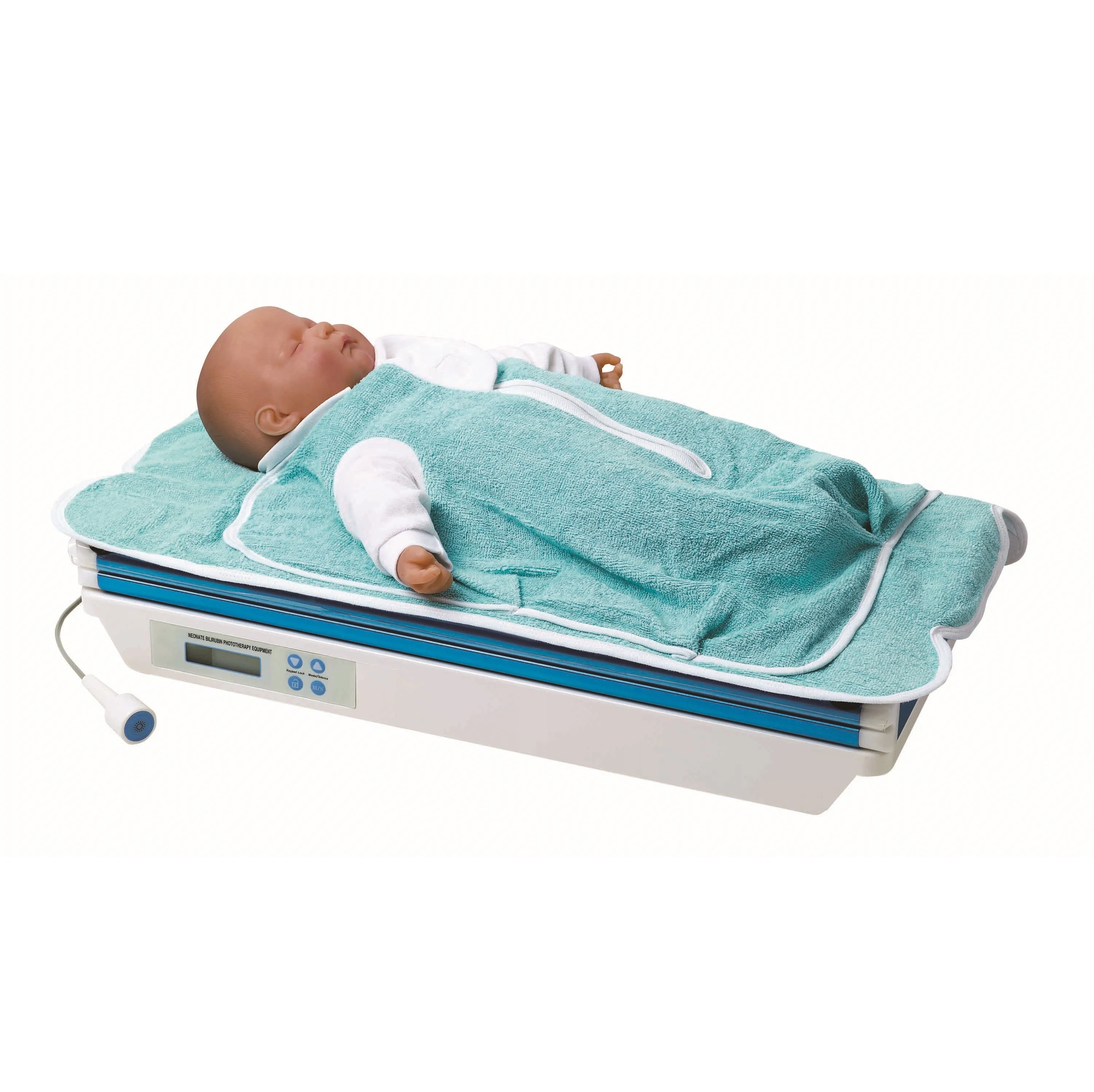 

Hospital Baby Jaundice Neonate Bilirubin Phototherapy Equipment Infant Phototherapy Unit