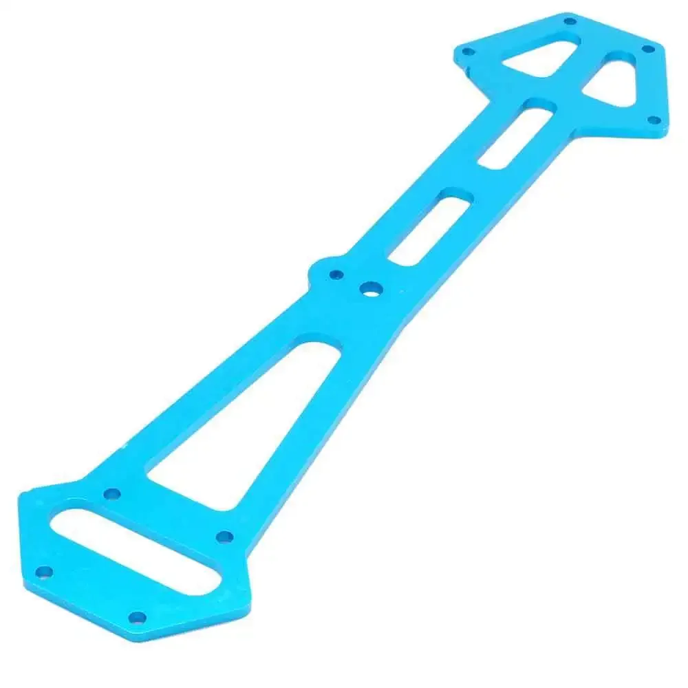 

#03002 Aluminum Radio Tray for RC HSP 1:10 Electric On-Road Car 94103 94123