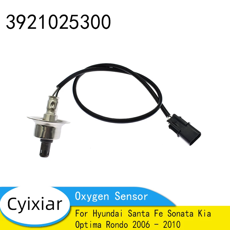 

Совершенно новый датчик кислорода 3921025300 39210-25300 для Hyundai Santa Fe Sonata для Kia Optima Rondo 2006-2010