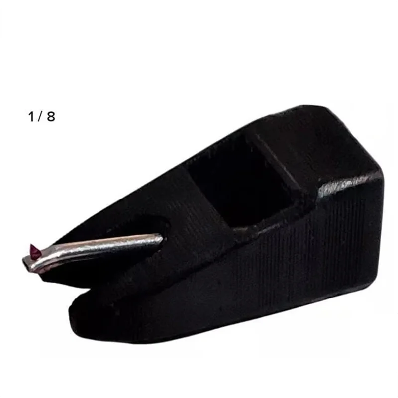 A37T-カートリッジダイヤモンド交換スタイラスビニールピックアップ蓄音機針オルトフォン OM 5E OM10