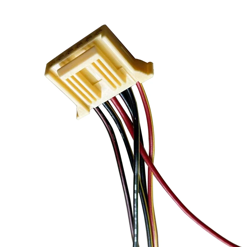 

NEW Fuel Pump Wiring Harness Connector Pigtail With Yellow Plug Fit for Land Rover Range Rover Evoque