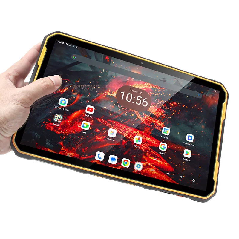 

Hot - Selling Armor Pad 2: 48MP Rear Camera, 8GB RAM + 8GB Virtual RAM, IP68 & MIL - STD - 810H