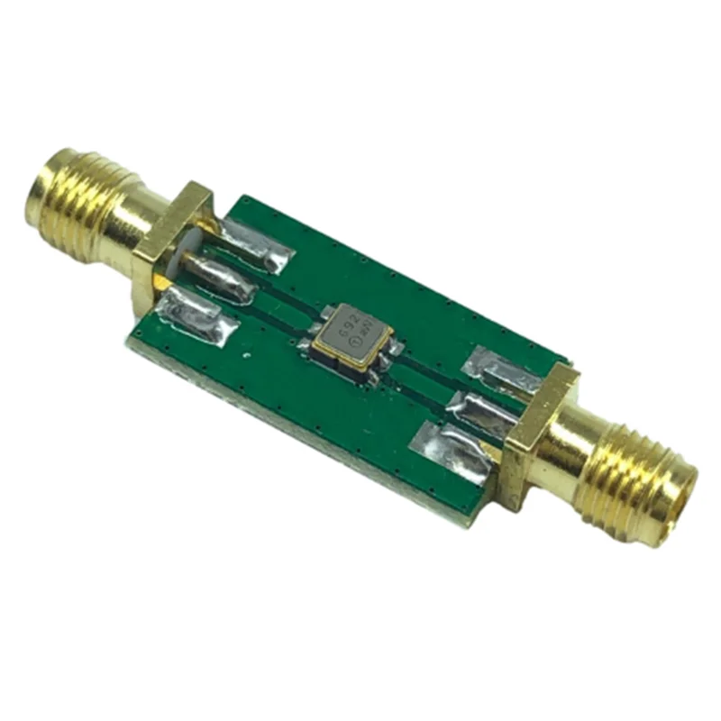 BPF 433Mhz Filtro passa banda Capacità 433Mhz Filtro passivo 40Db Perdita di inserimento Impedenza 50Ohm