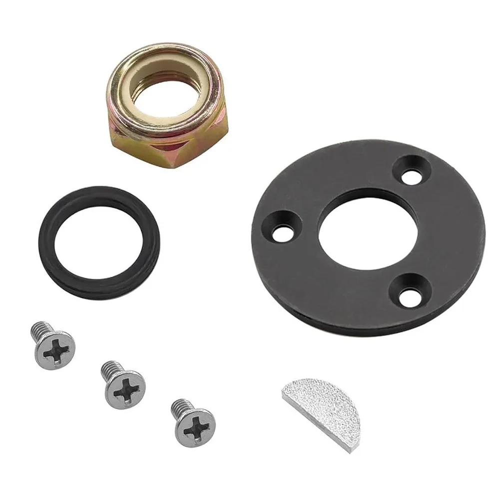 1set Hydraulic Helm Seal Service Kit Helm Seal Kit Compatible For Seastar For HP6032 Repair Tool Accessories ﻿