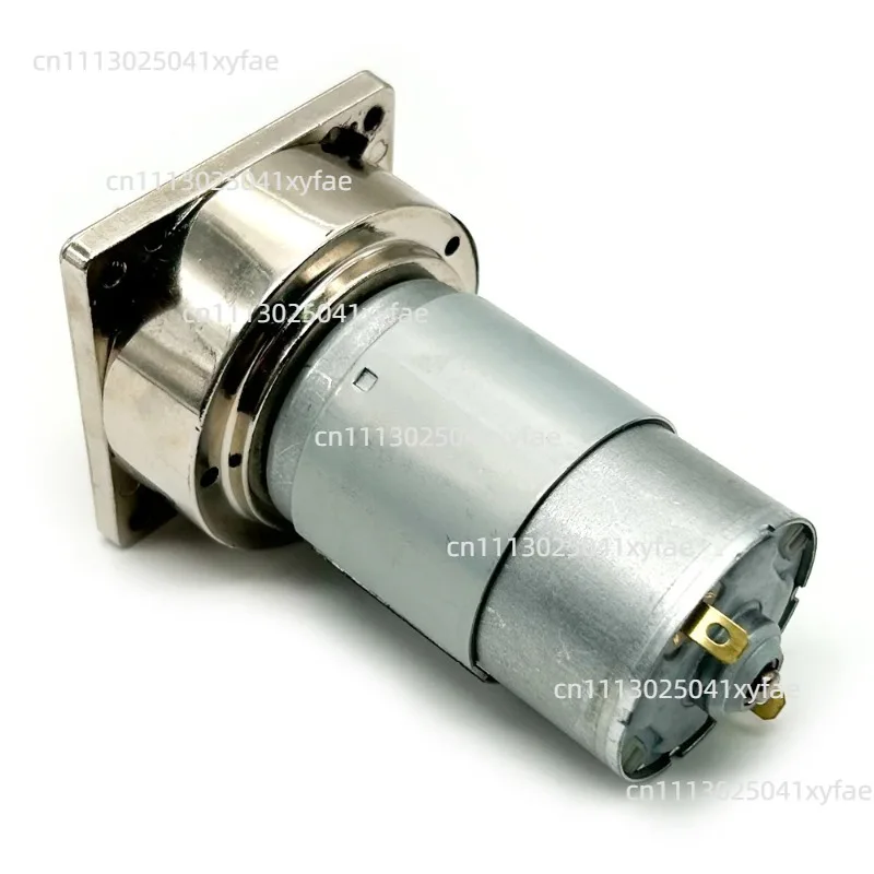 for XD-60GA775 DC12V/24V 35W High Torque Reduction Gear Motor Adjustable Low Speed