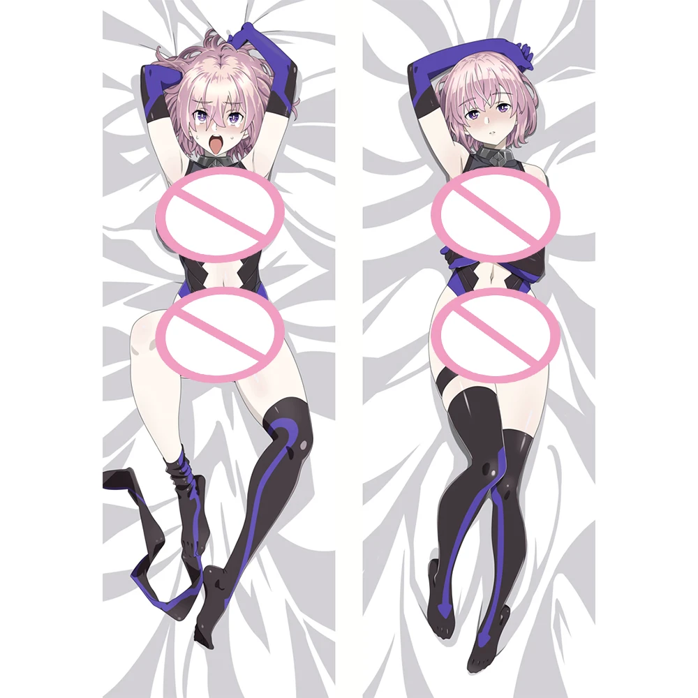 

Fate Theme Dakimakura Body Cosplay Anime Pillowcase Custom 2 Side Print Throw Soft Pillow Cover Otaku Gifts