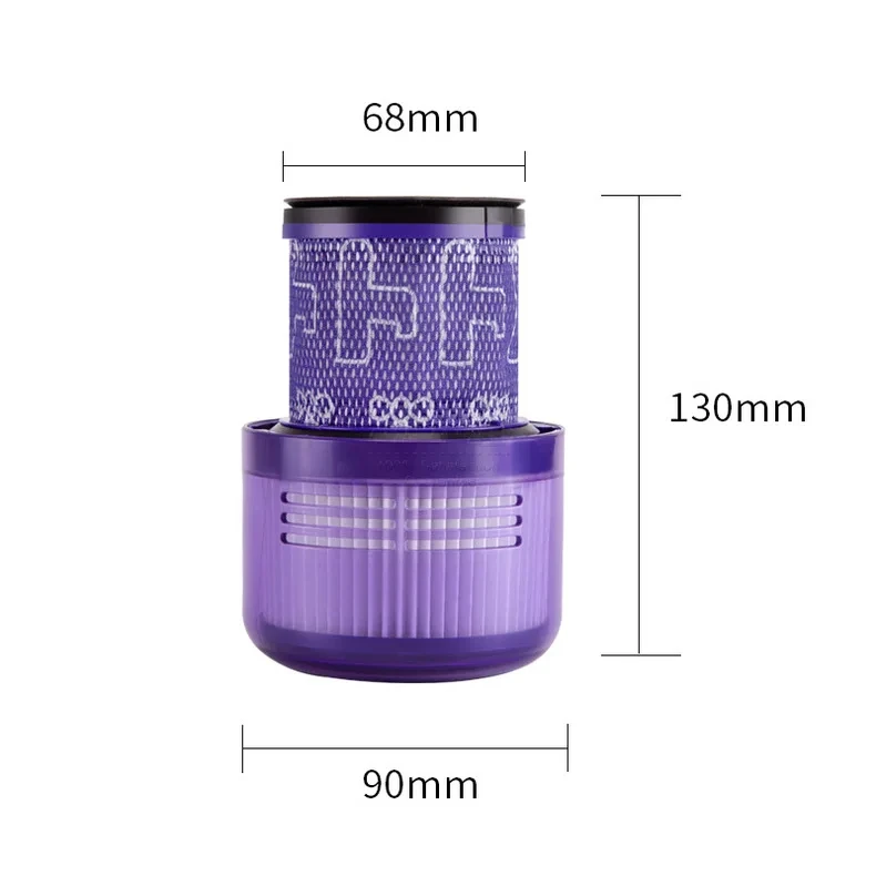 Für Dyson V11 Animal / V11 Torque Drive V15 Detect Zubehör für Dyson Filter Cyclone Staubsauger Ersatz Ersatzteile – Detail 7