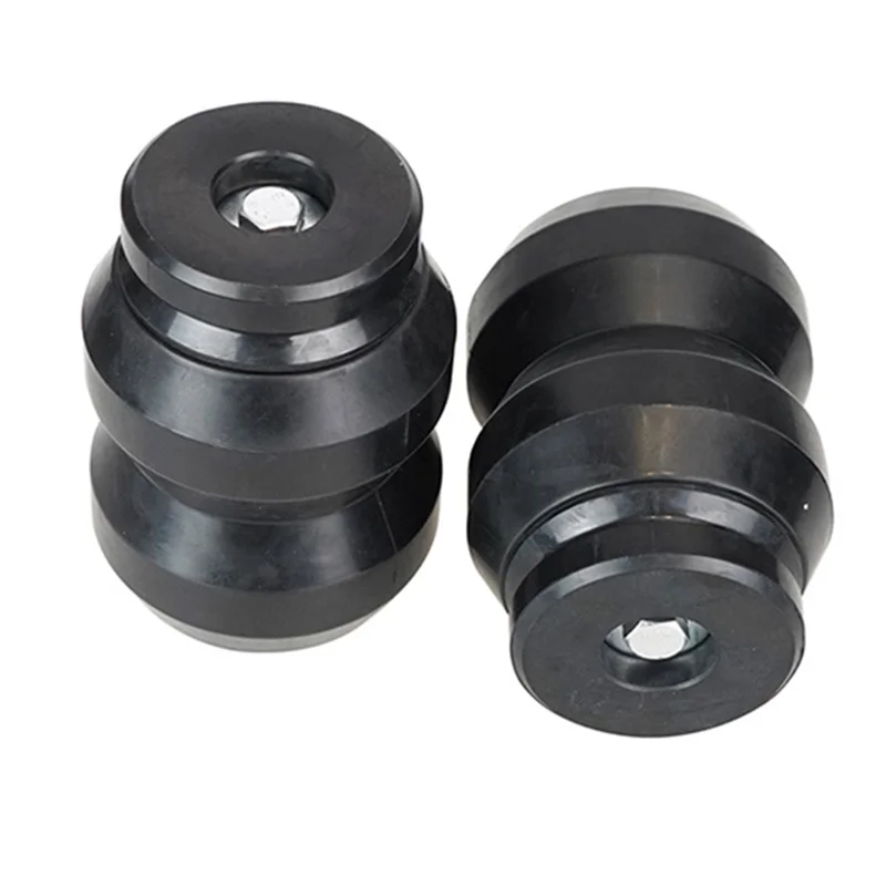 

DR1500DQ Система усиления подвески грузовика, резиновая пружина для Dodge Ram 1500 2WD/4WD 2009-2021-A54R