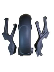For Yamaha FZ 2.0,FZ-S-FI-V2.0,FZ-FI-V2.0, FZN 150,Fazer 2.0,Fazer Fi Version 2.0 Motorcycle Rear Fender