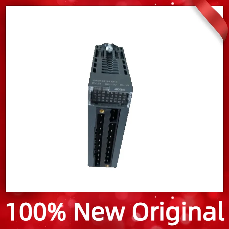 

Brand new original non isolated analog output module BMXAMI0800 BMXAMO0802