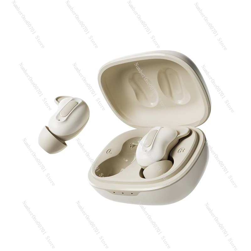 

In-ear Bluetooth headset Active noise reduction headset Sleeping special ASMR can sleep on the side Super sound insulation