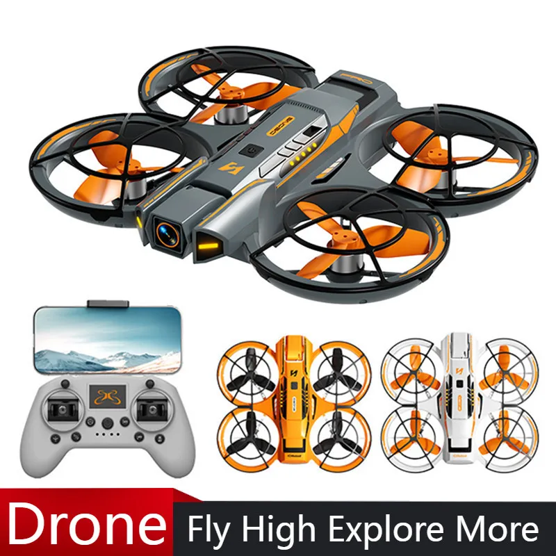 NEW A21 PRO Mini Drone 4k profession HD Camera WiFi  Dron Camera Height Keep Drones Camera Entry-level FPV RC Quadcopter Toys