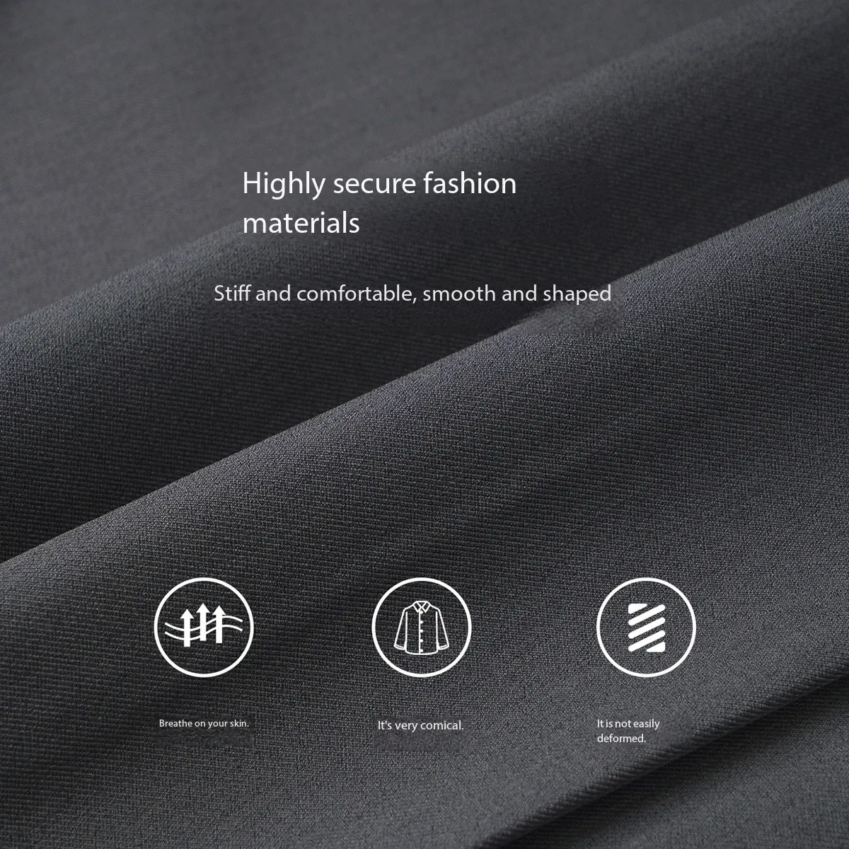 OLrain femmes jupes mi-longues plissées 2025 nouveau automne polyvalent trajet solide jupe bureau dame élastique dos jupe O24CB89882