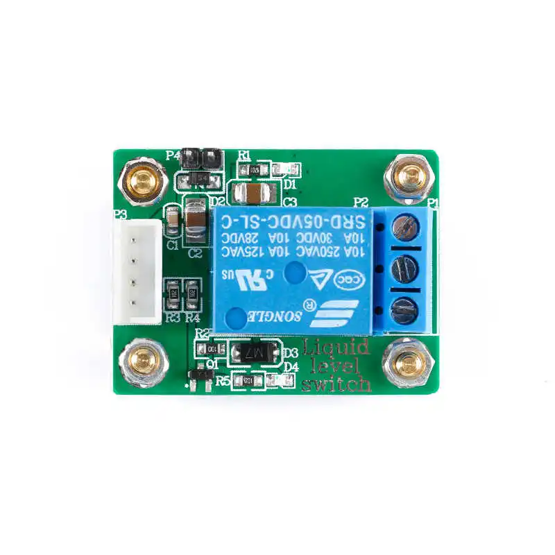 Infrared liquid level sensor liquid level detection module water level sensing monitoring switch with high precision