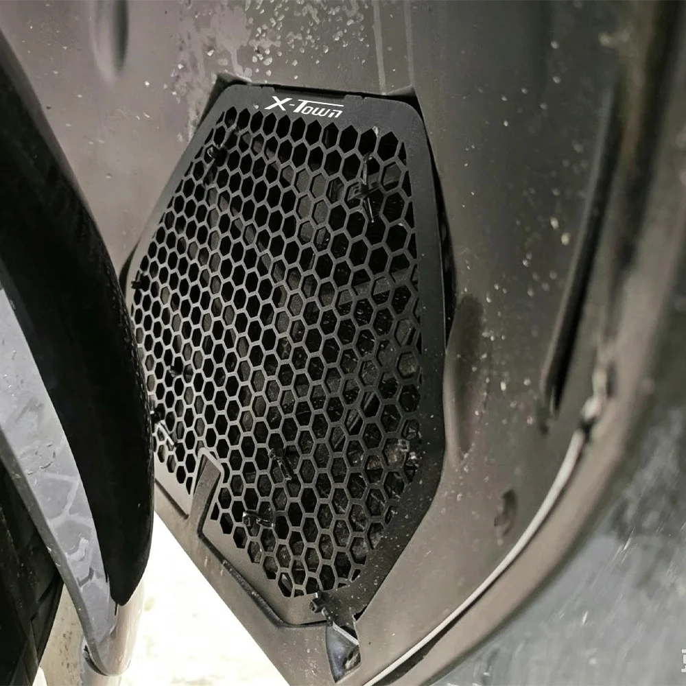 For KYMCO X-TOWN ST250 ST 250 XTOWN 250 2023 2024 2025 2026 2027 Motorcycle Accessories Radiator Grille Cover Guard Protection