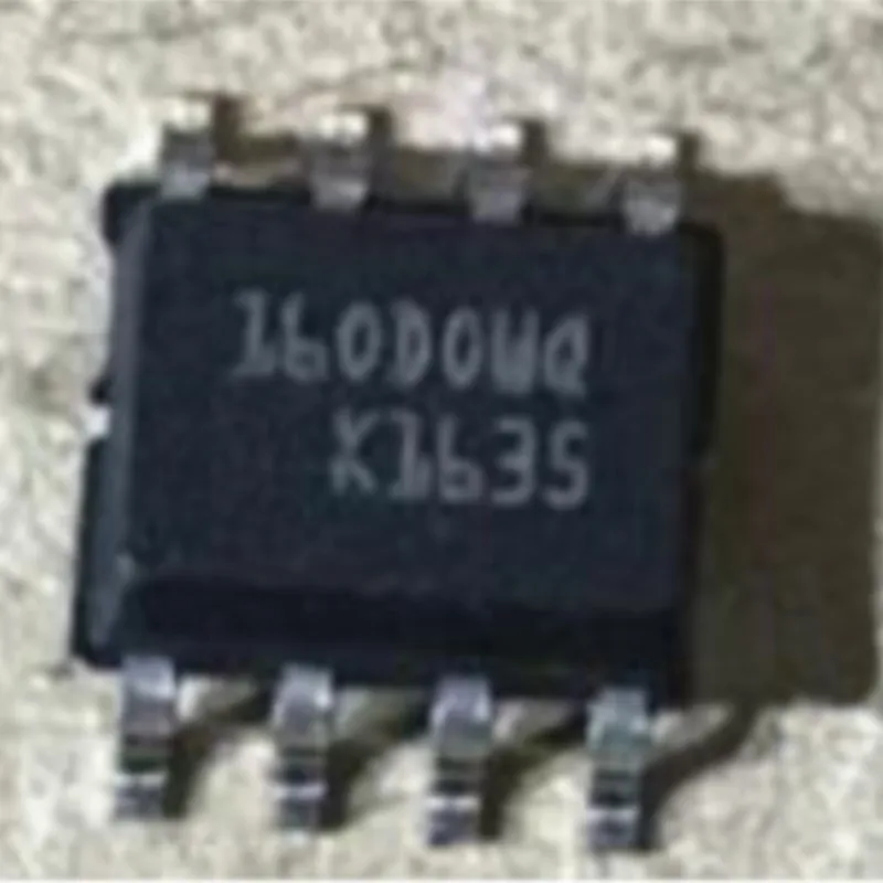 

(Ялость продукта: 3 шт.) 160DOWQ SOP8