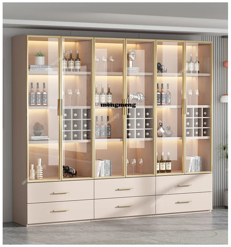 

Высококачественная мебель для столовой: винные шкафы для гостиной, шкафы для хранения виски, аксессуары для барменов, стеклянные витрины.