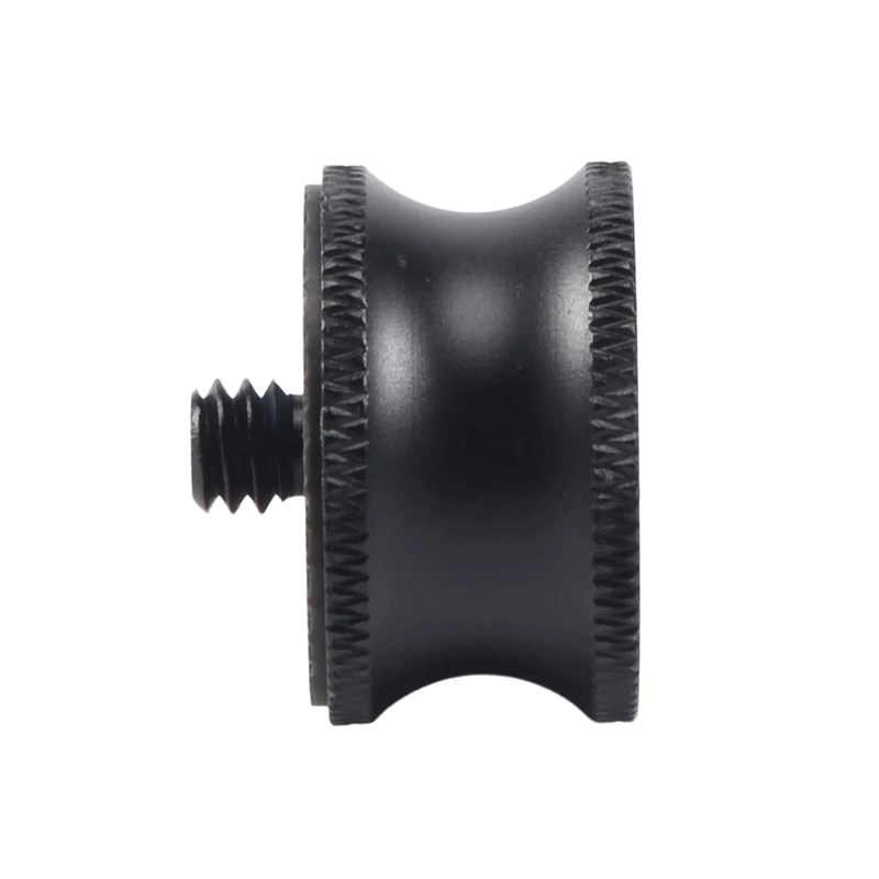 حامل ثلاثي القوائم للكاميرا مثبت على محول من أنثى إلى ذكر ، استوديو التصوير الفوتوغرافي ، كرة صغيرة إلى رأس لولبي