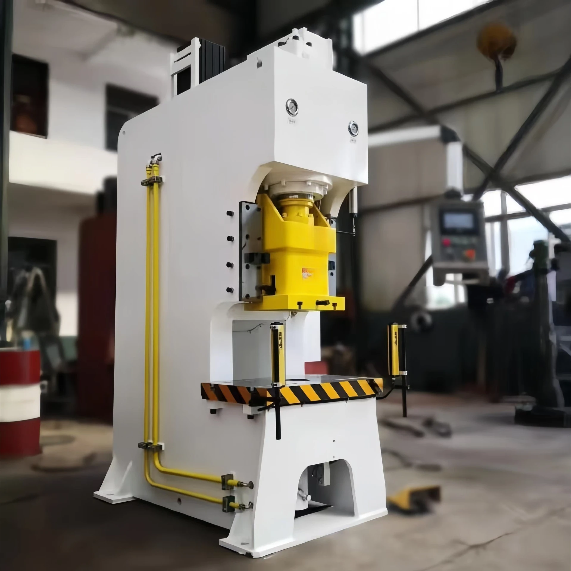 160 tons pneumatic punch Standard JH21-160 tons high-precision pneumatic punch
