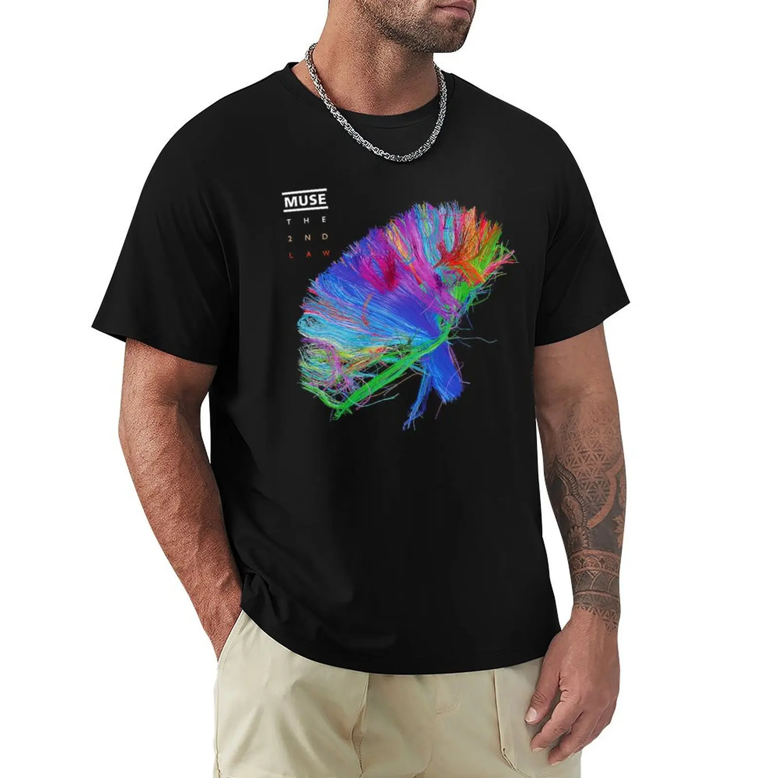 

the 2nd law T-Shirt cheap stuff rapper graphic tees summer top t shirts for men cotton
