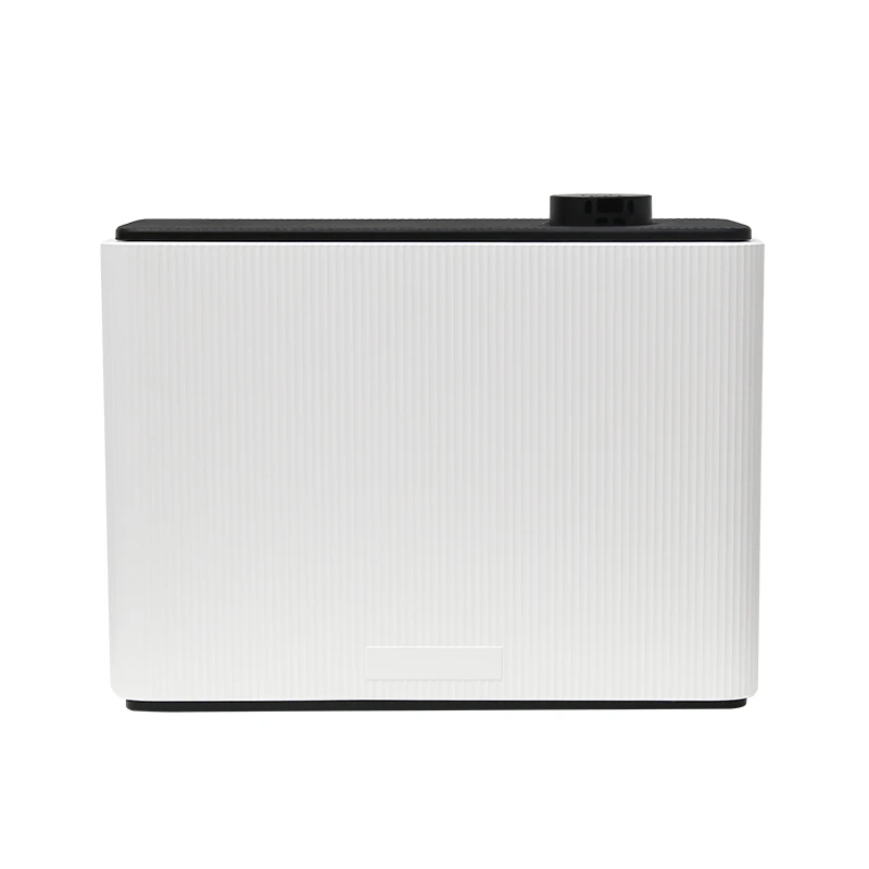 

Ароматерапевтическое эфирное масло, подключаемая машина для диффузора аромата, домашняя машина для распыления ароматизаторов с управлением Bluetooth Wi-Fi