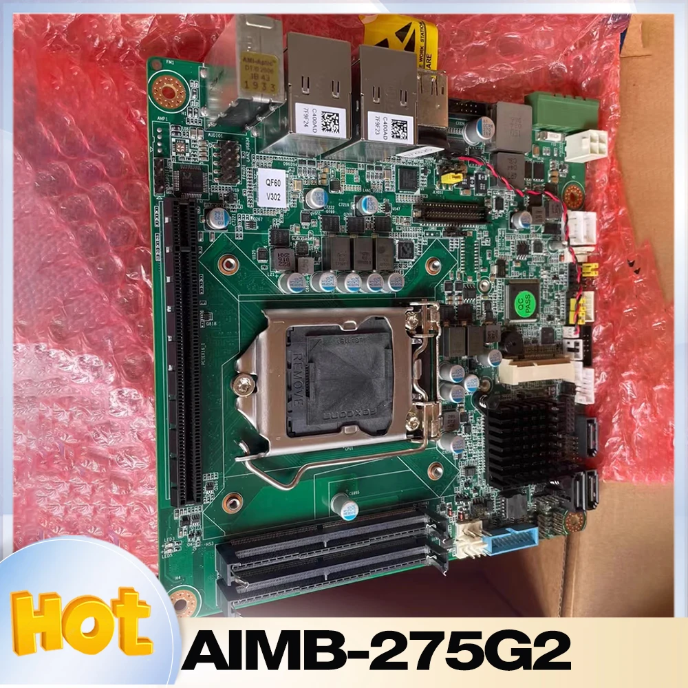 AIMB-275 For Advantech sixth generation processor Q170 chipset PPC-6151C-RMAE motherboard AIMB-275G2