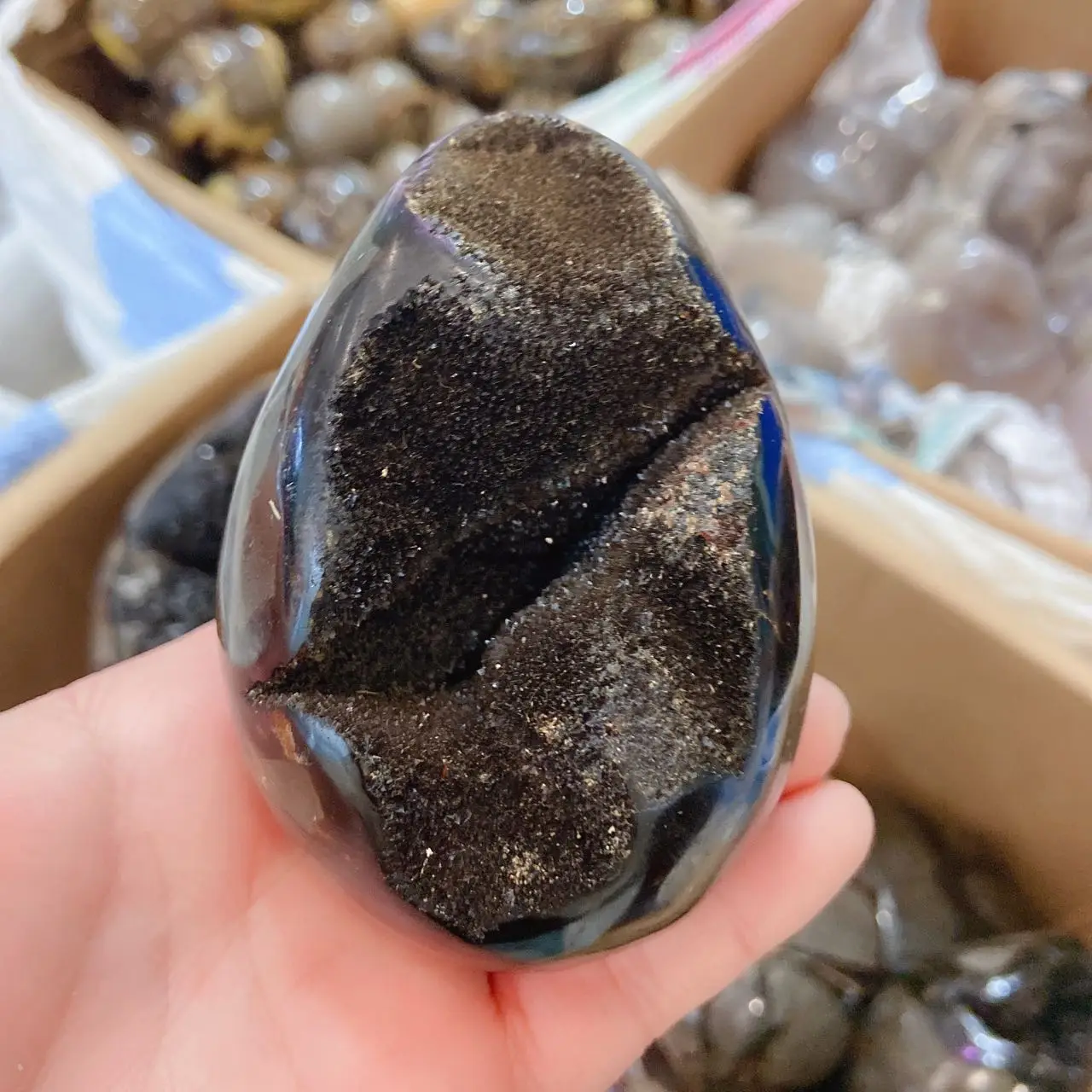 thumb