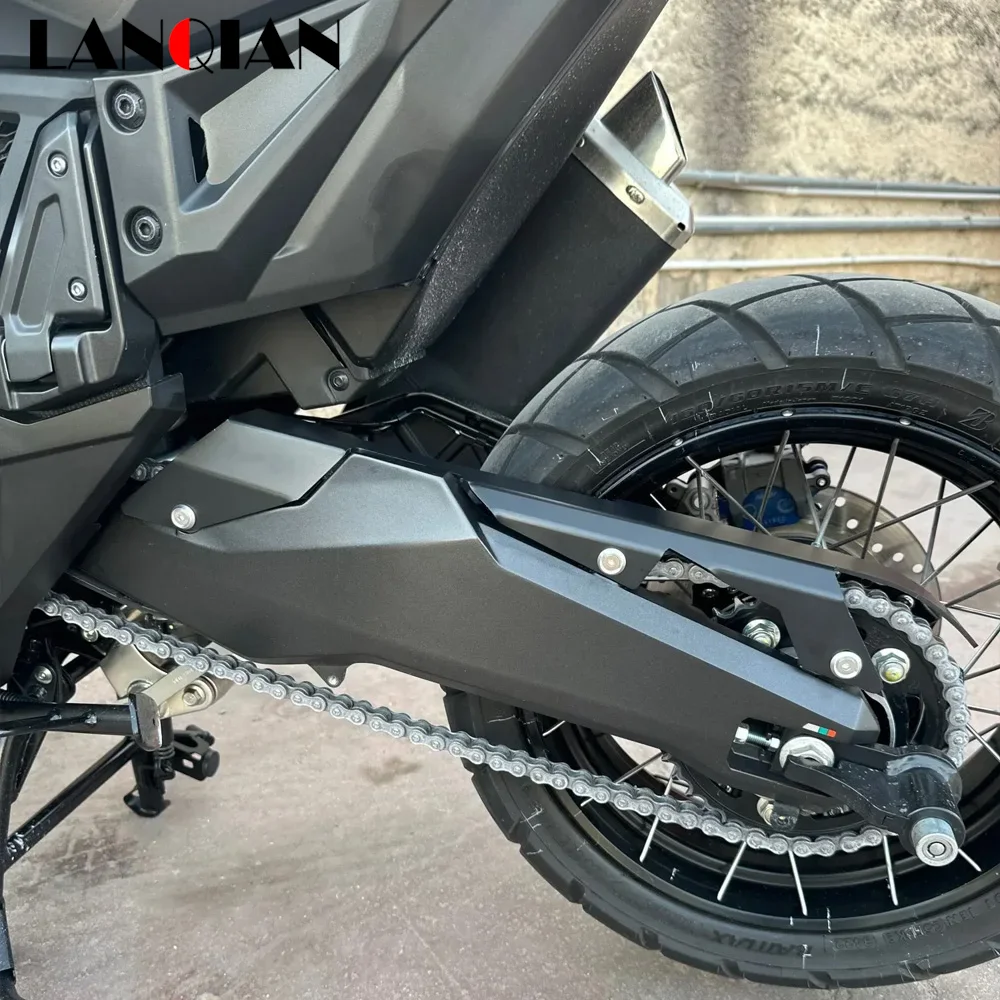 For HONDA X-ADV 750 XADV 750 X-ADV750 2016 2017 2018 2019 2020 2021 2022 Rear Chain Guard Protector Sprocket Protective Cover
