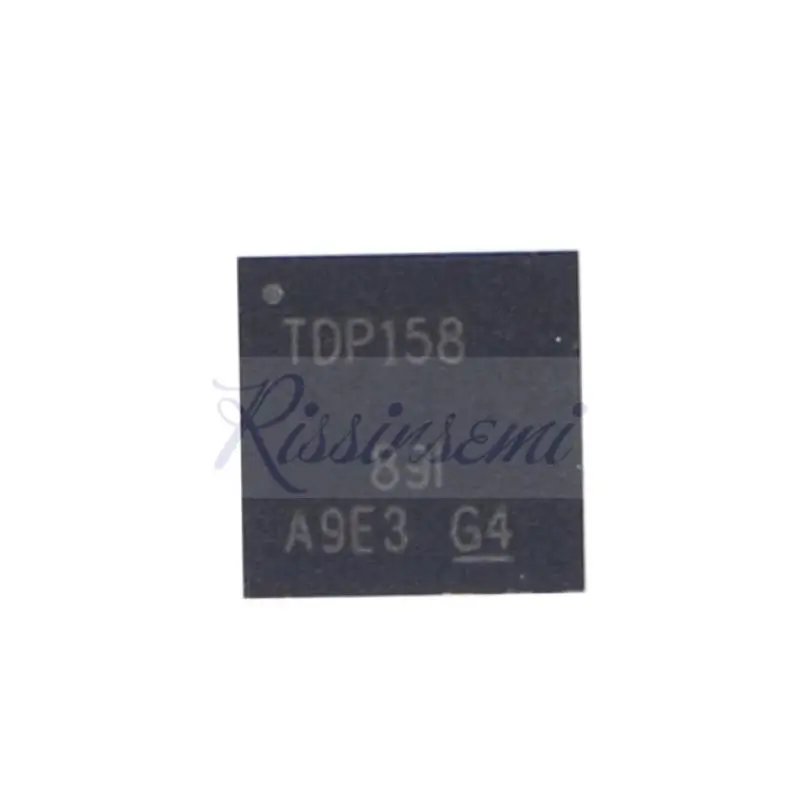 1PCS TDP158RSBR TDP158 158RSBR WQFN40 NEW and Original in Stock