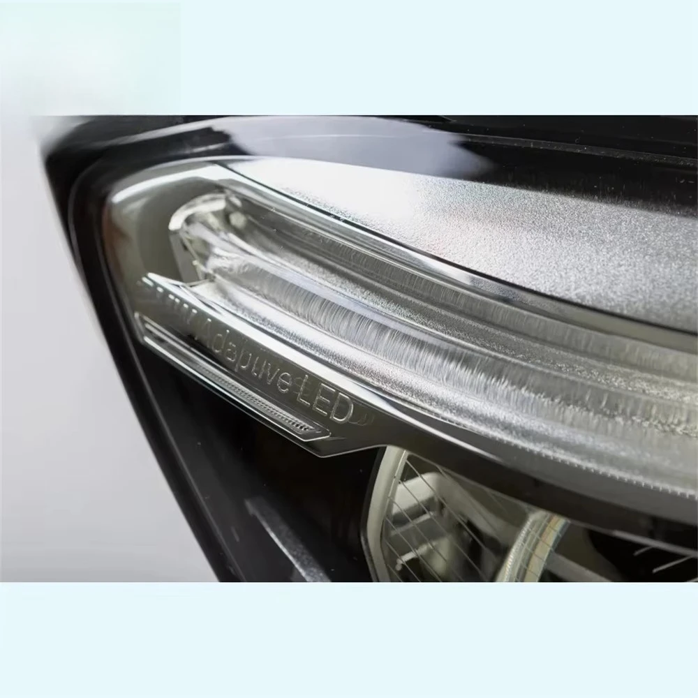 Original for  F12 F13 F06 LED Headlight for 2014-2017 Headlamp Lens for  6 Series 640i 650i 640d M6 Car Light