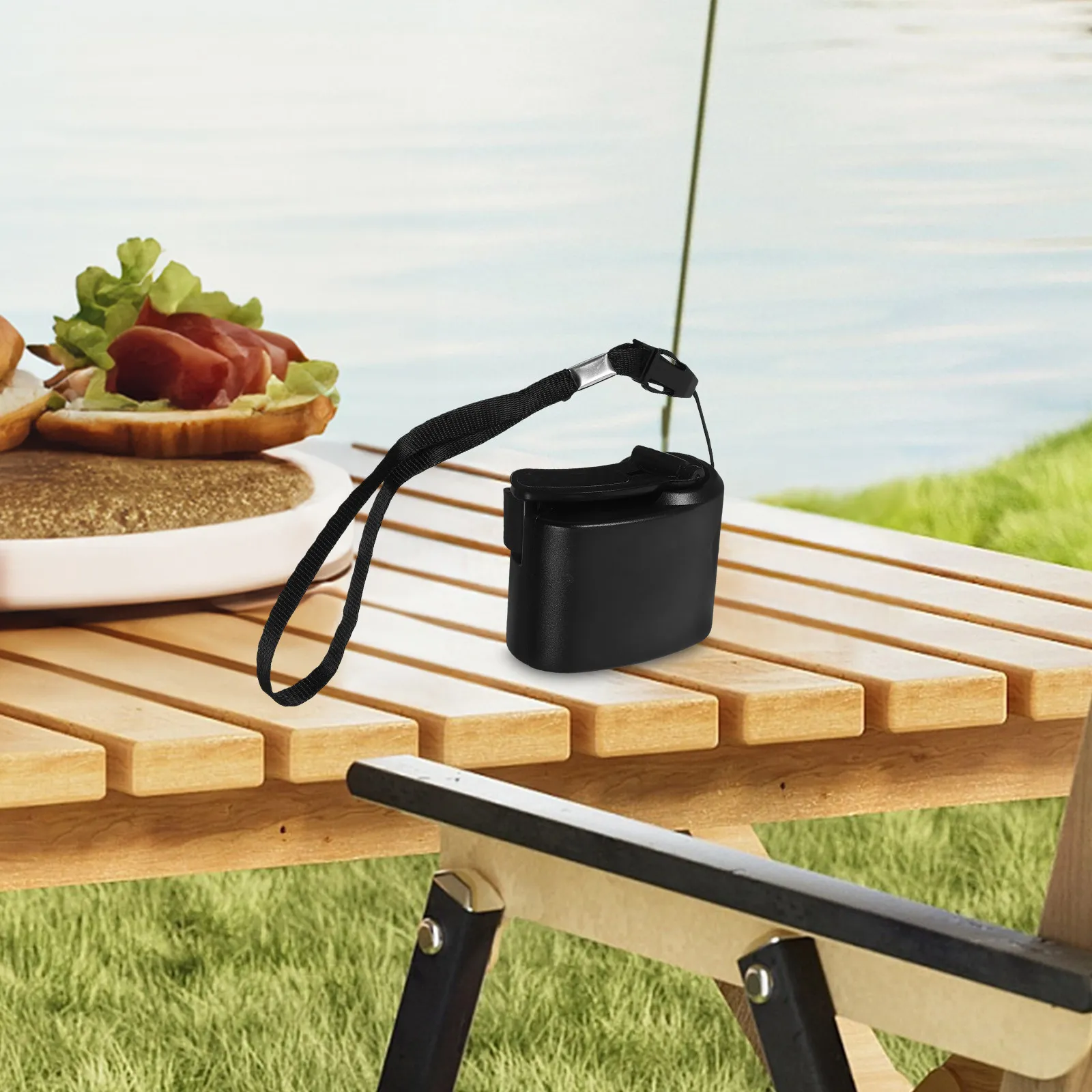 1Pcs Hand Crank Generator USB Emergency Charger Outdoor for Camping Hiking Tools Hand Crank Generator