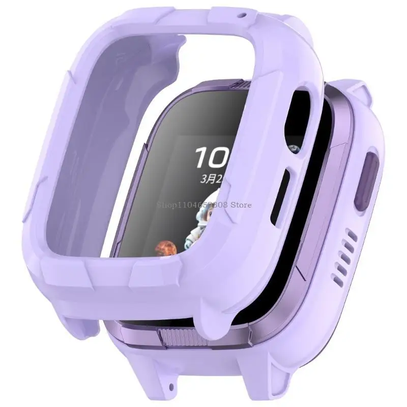 Страннопроницаемые детские часы Shell не Drop PC Protective Bumper Half Open Designs Kids Wearable Guard для Whizkid 2i