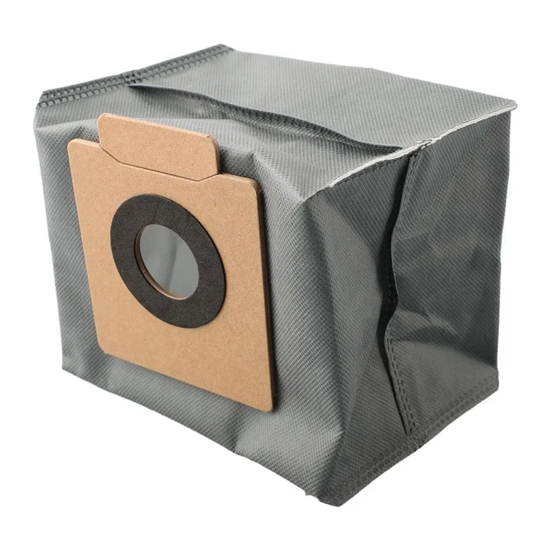 แผ่นม็อบสำรองสำหรับหุ่นยนต์ดูดฝุ่น Eufy X8 Pro รุ่น A71P 12X พร้อมถุงเก็บฝุ่นและอุปกรณ์เสริม