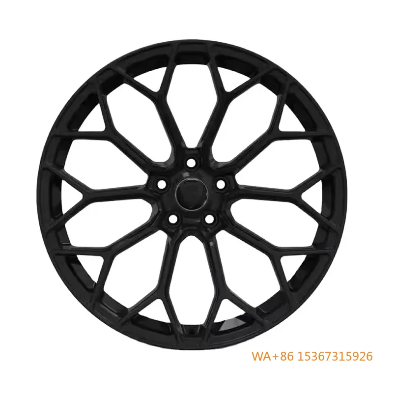 

Lightweight Monoblock Forged Wheels | Deep Concave Custom PCD ET Alloy Rims | CNC Machined Performance Wheels for EU US Cars