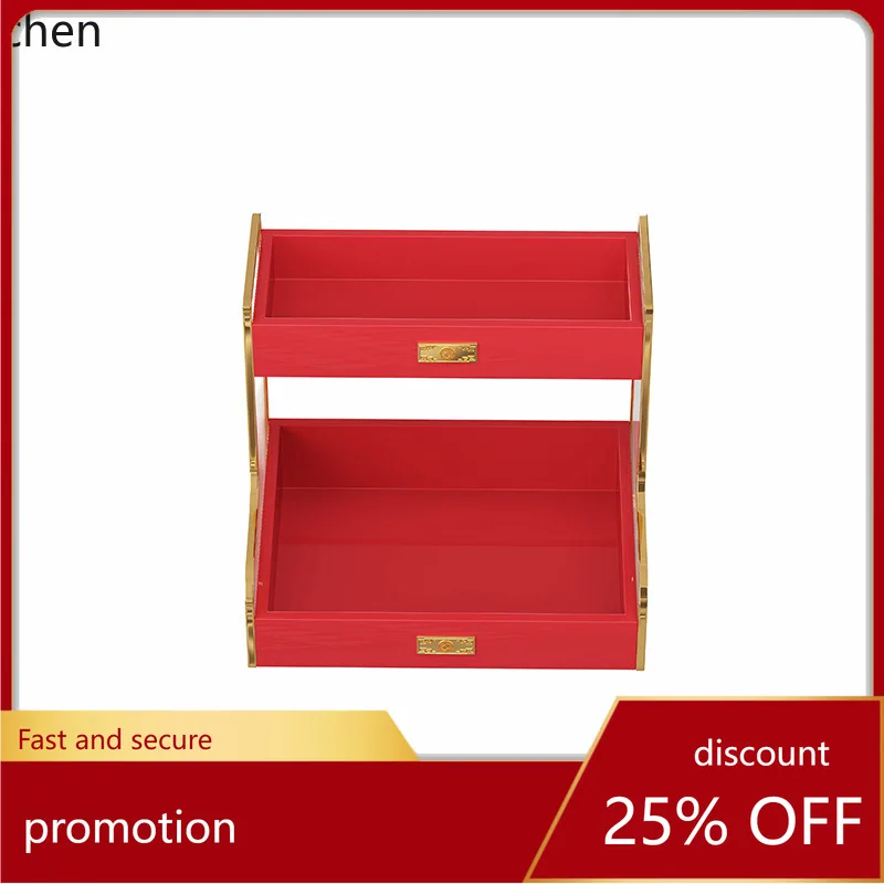 

ZML's new high-end display stand for jewelry and accessories, desktop display and storage box