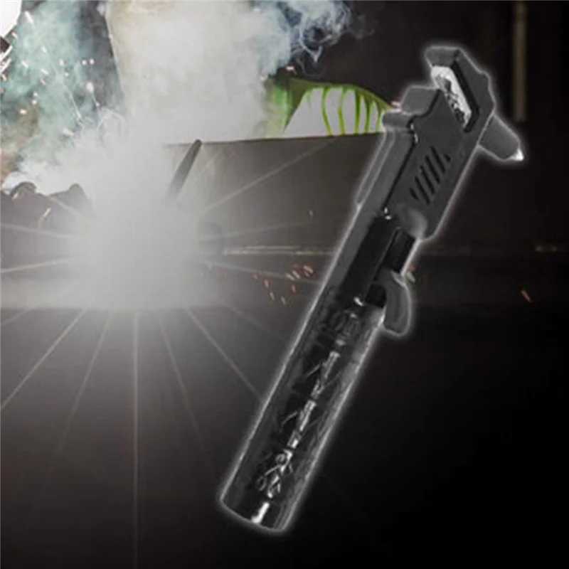 AK25-1 PCS Upgraded Electrode Holder Black Plastic Compression Spring High-Power Medium-Sized Small Welding Machine