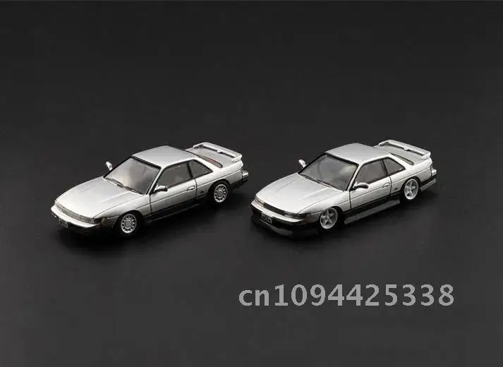 New BM 1/64 Scale Silvia S13 Miniature Car 3 inches by BMCreations JUNIOR Diecast toys For Collection Gift