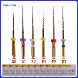 Endodoncia Odontológico Dental Niti Files Root Canal engine File pro Gold Endo cement Rotary sealer Endodontic Files SX