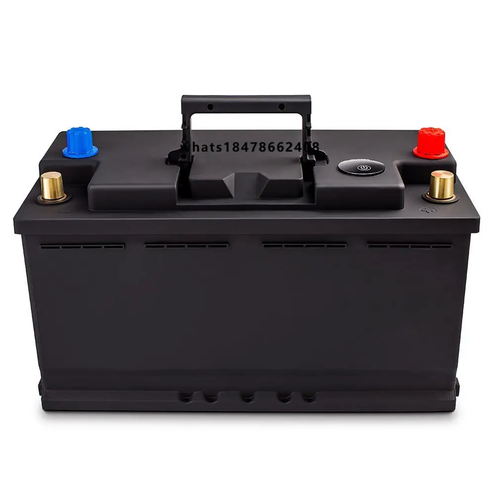 LiFePO4 12V 100Ah Hybrid Electric Vehicle Battery Lithium Ion Phosphate Battery