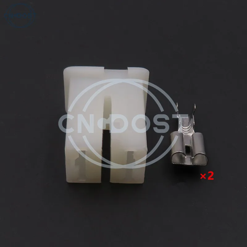 1 Set 2 Pin Automob…