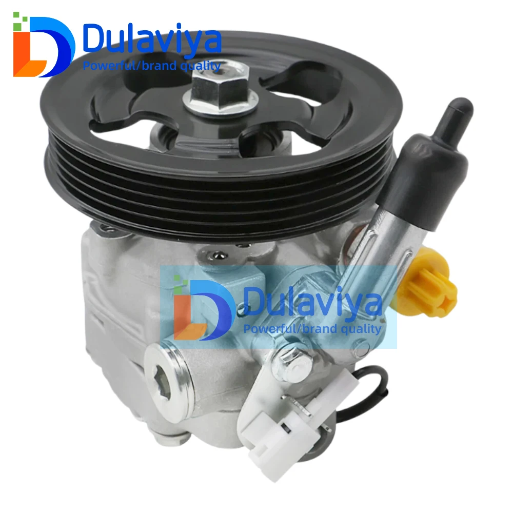

34430FE040 Power Steering Pump with Pulley For 2004-2007 Subaru Impreza WRX STI TS