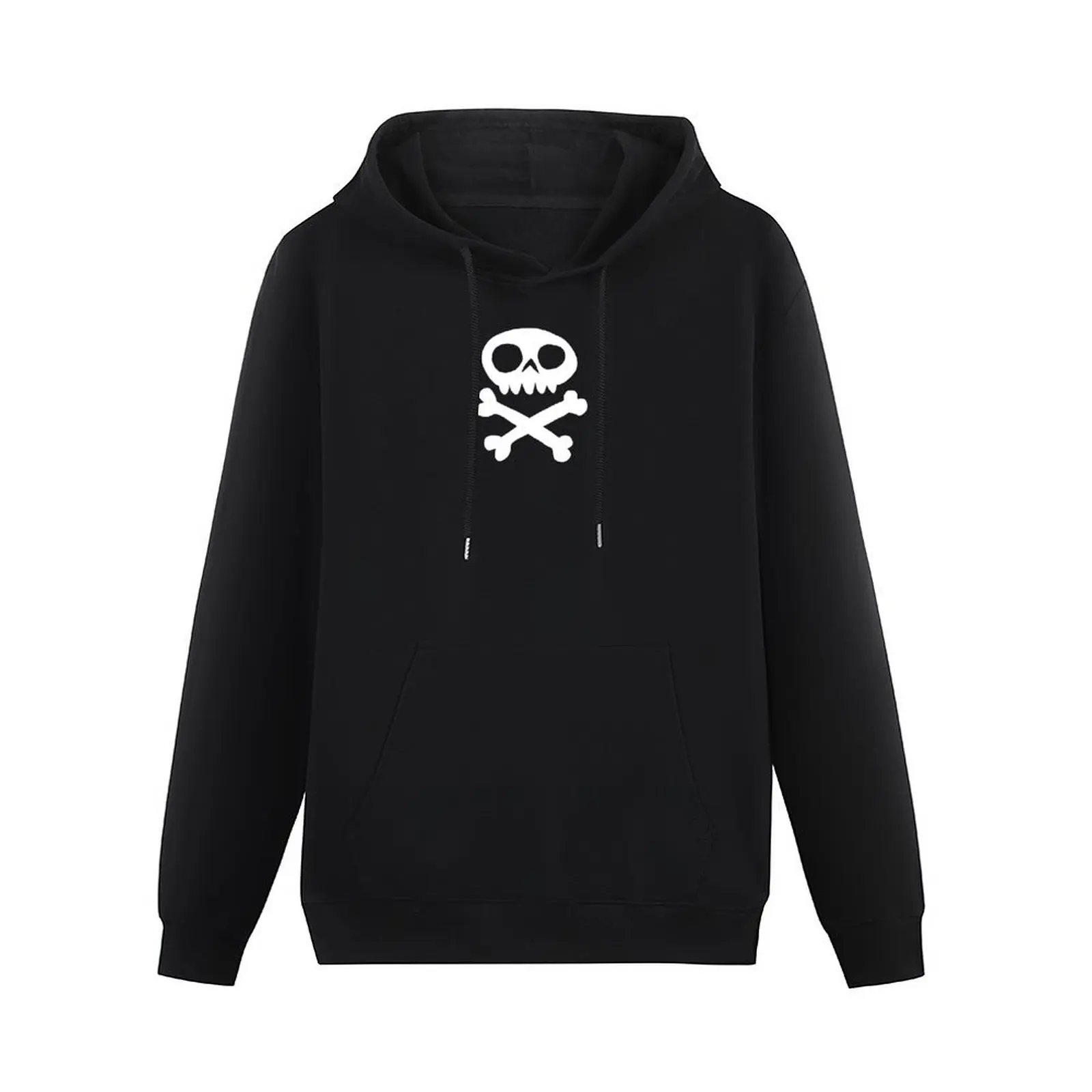 Skull and Crossbones Pullover Hoodie men's clothing men wear men's winter sweater autumn new products japanese hoodie